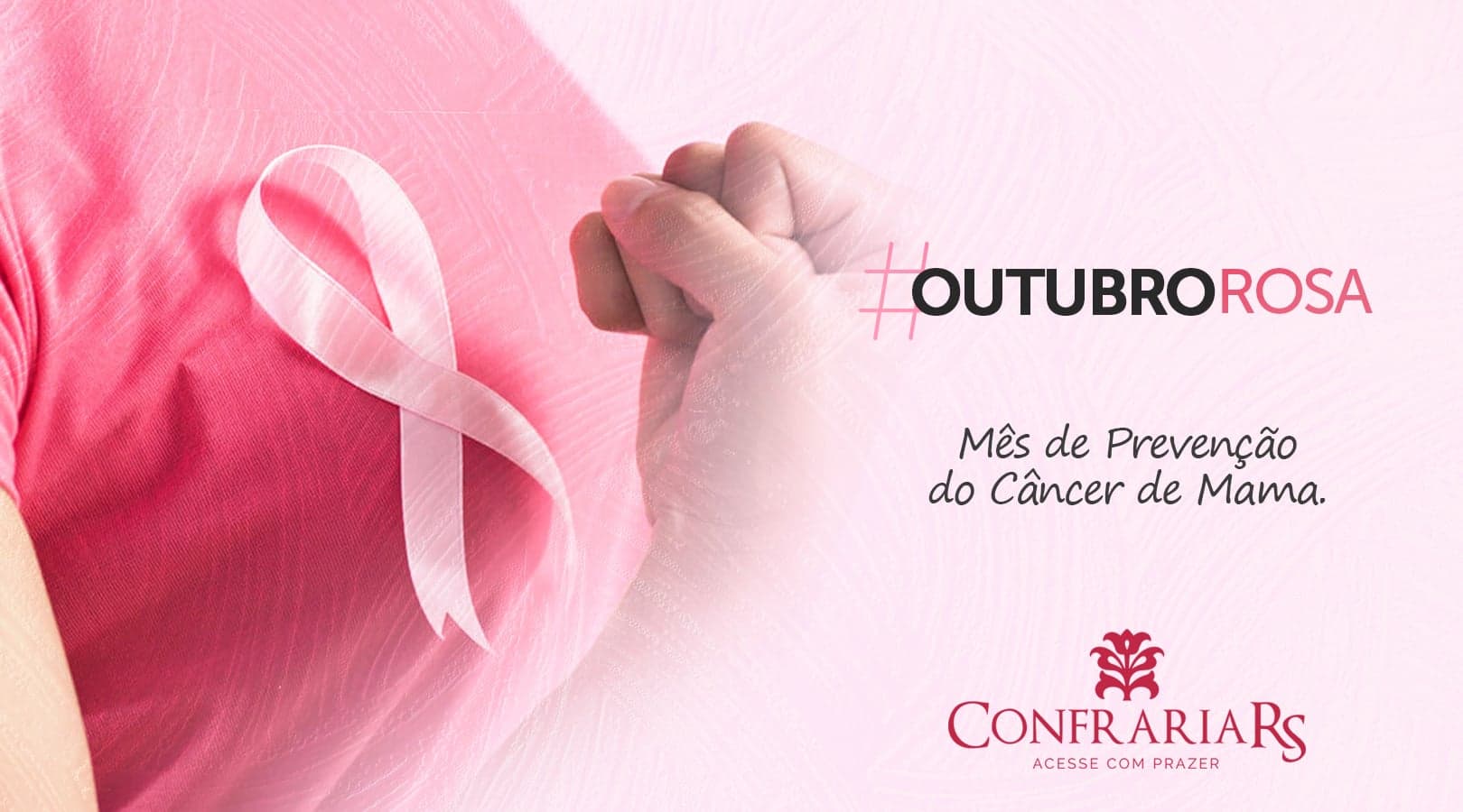 Outubro Rosa: Prevenção que Salva Vidas