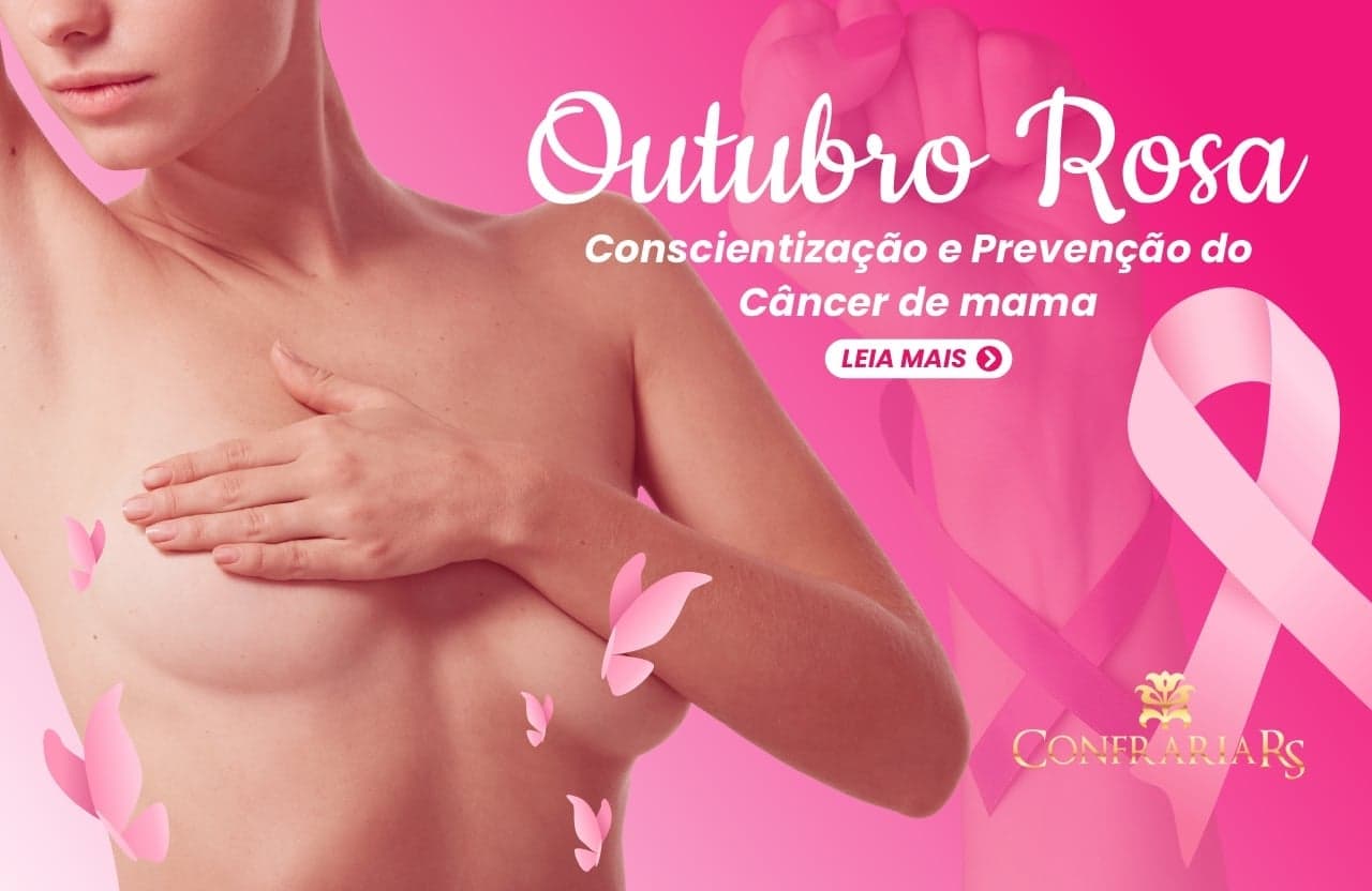 Outubro Rosa: Conscientização e Prevenção do Câncer de Mama