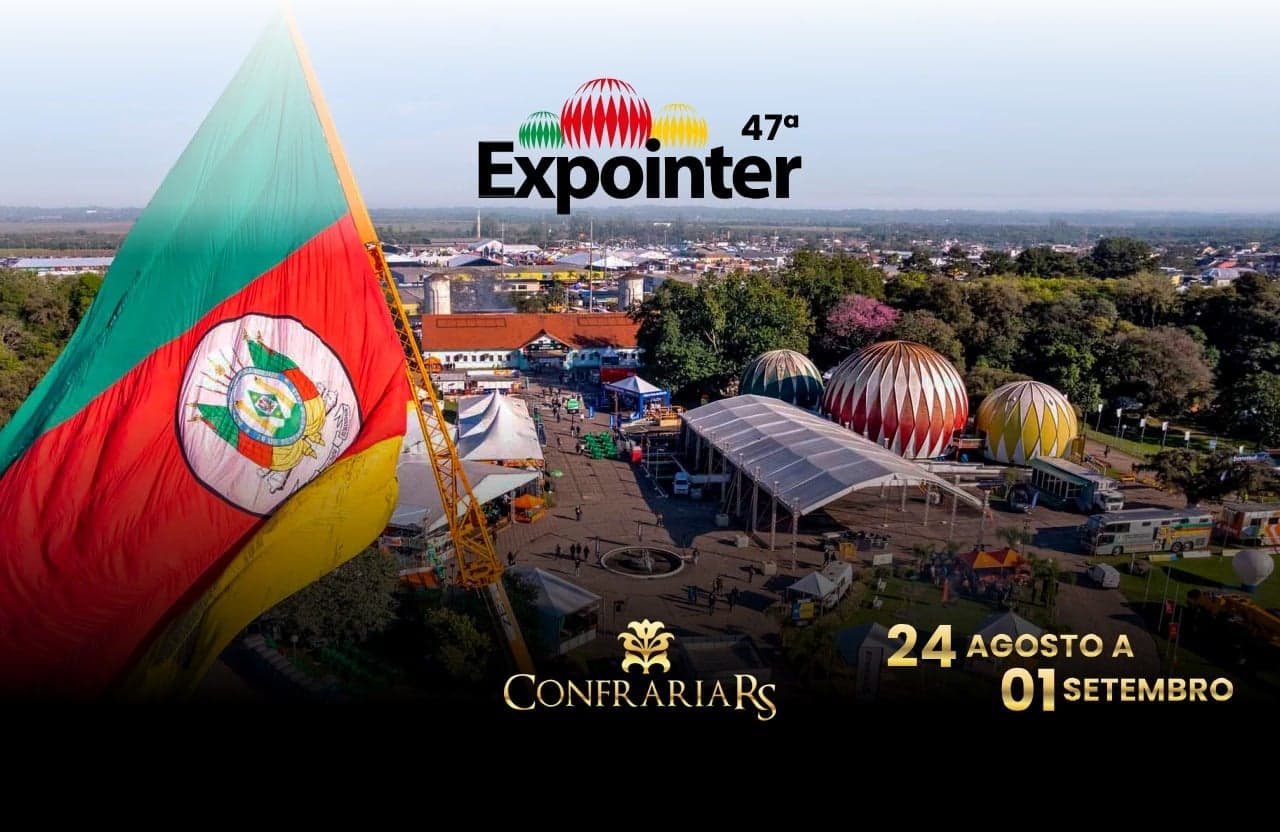 Expointer 2024: A Maior Vitrine do Agronegócio e Inovação no Brasil