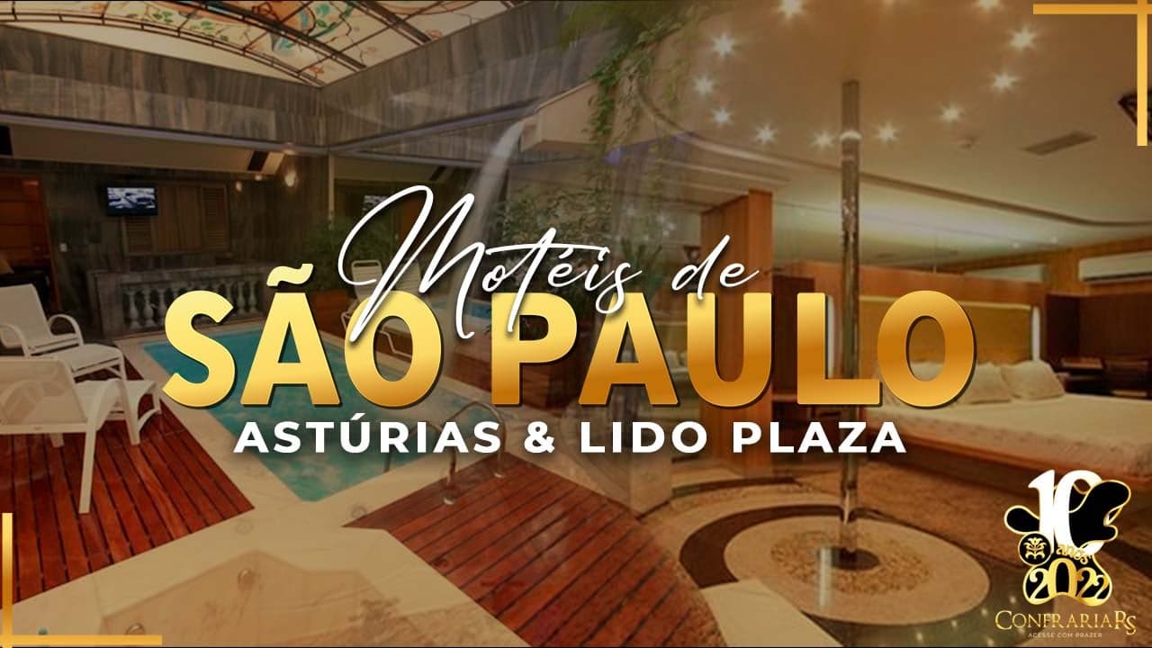 2 dos melhores locais em São Paulo para uma noite inesquecível