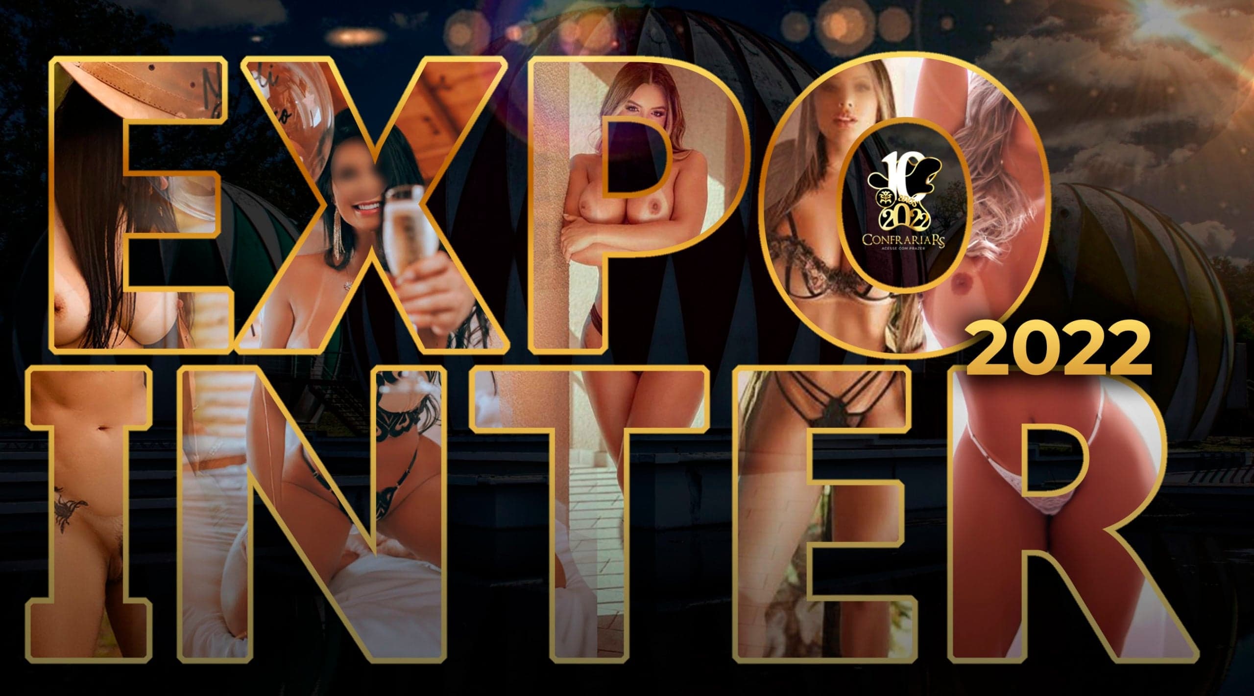 Expointer 2022 espera 600 mil visitantes a partir de 27 de Agosto