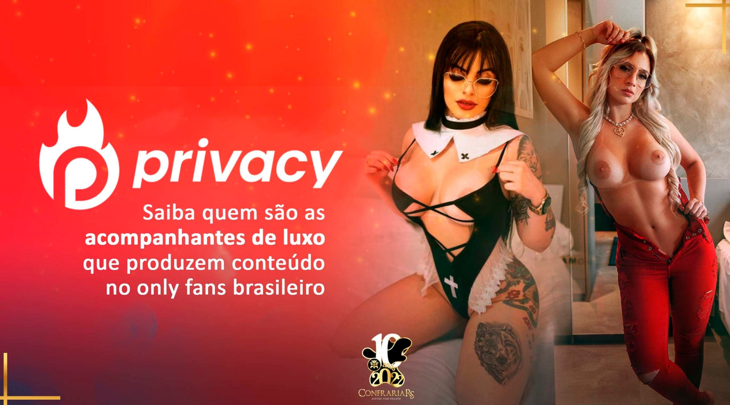 Privacy: Saiba tudo sobre a Only Fans brasileira