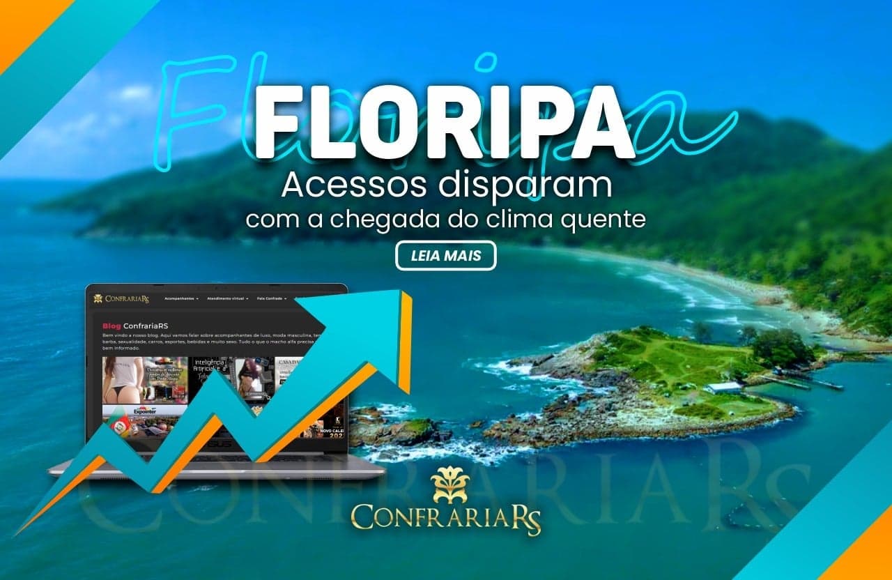 Floripa: Acessos Disparam com a Chegada do Clima Quente