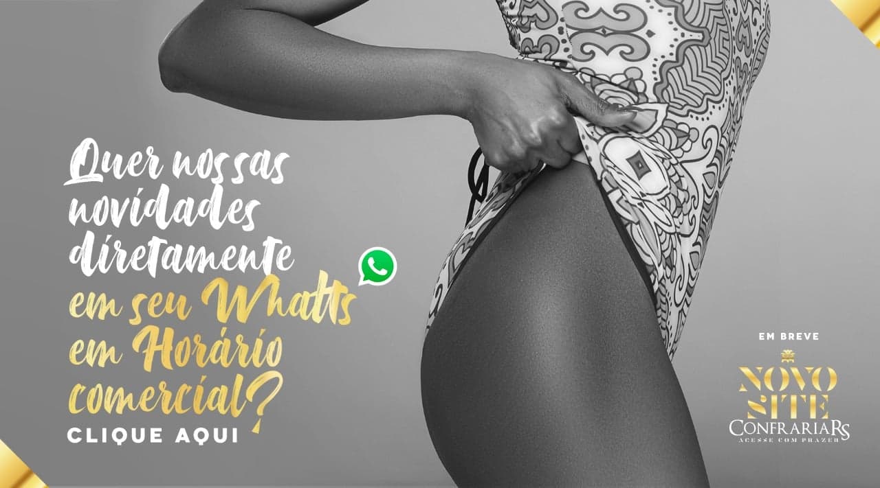 Campanha #SiteDasNovidades