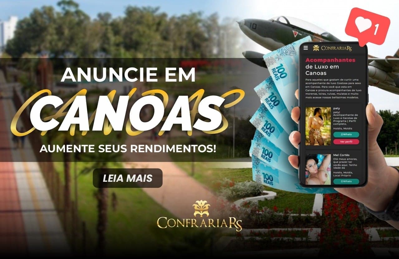 Anuncie em Canoas: A cidade que mais cresce no RS!