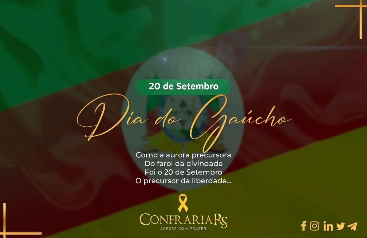 Por que 20 de setembro é feriado no Rio Grande do Sul? Descubra!
