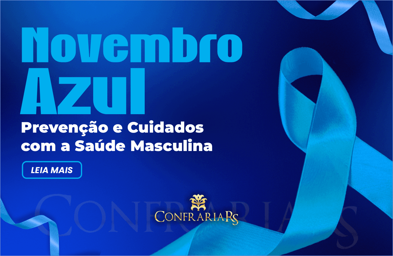 Novembro Azul: Prevenção e Cuidados com a Saúde Masculina
