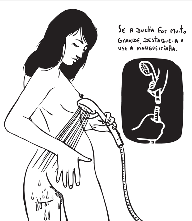 guia ilustrado do sexo anal preparo Guia ilustrado do sexo anal