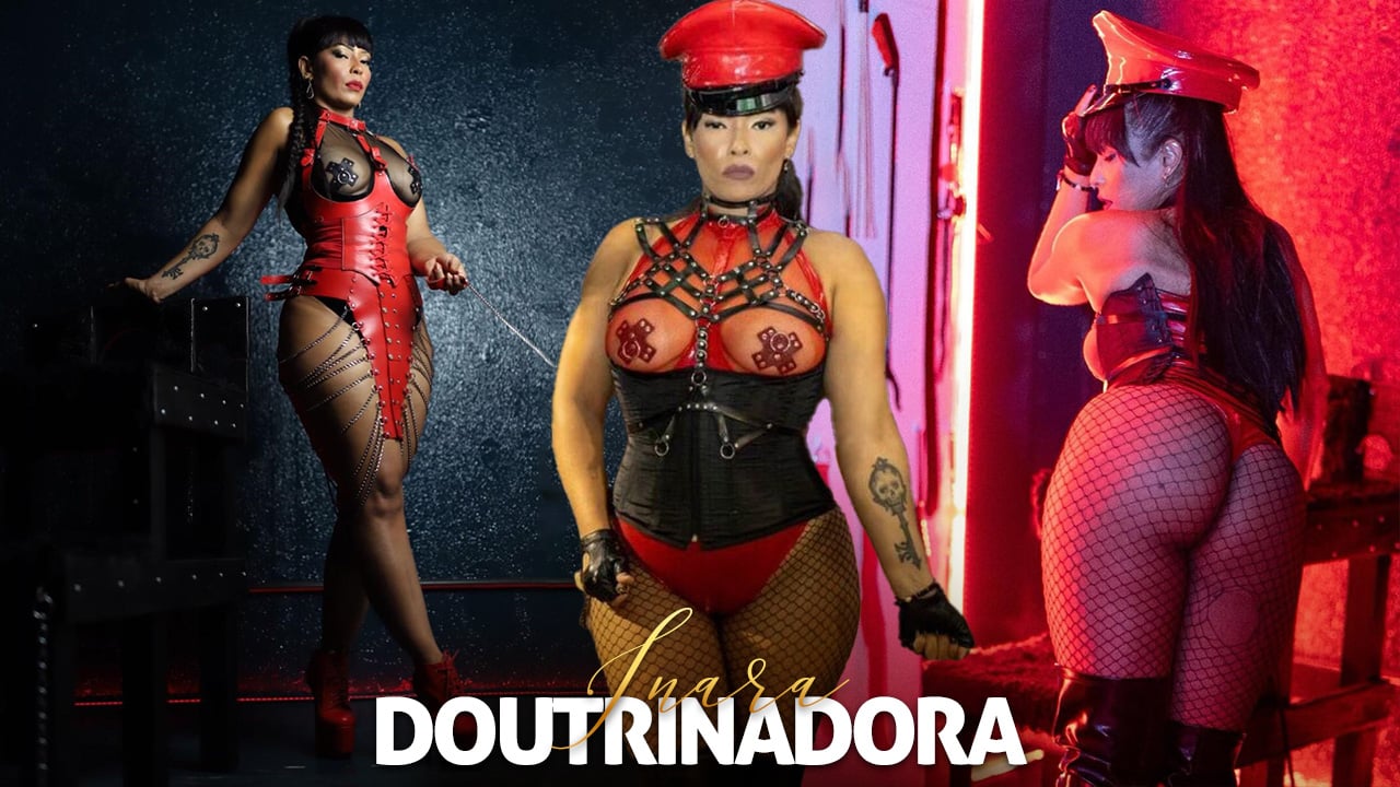 inara doutrinadora bdsm inversao podolatria 2 1 Videos em destaque