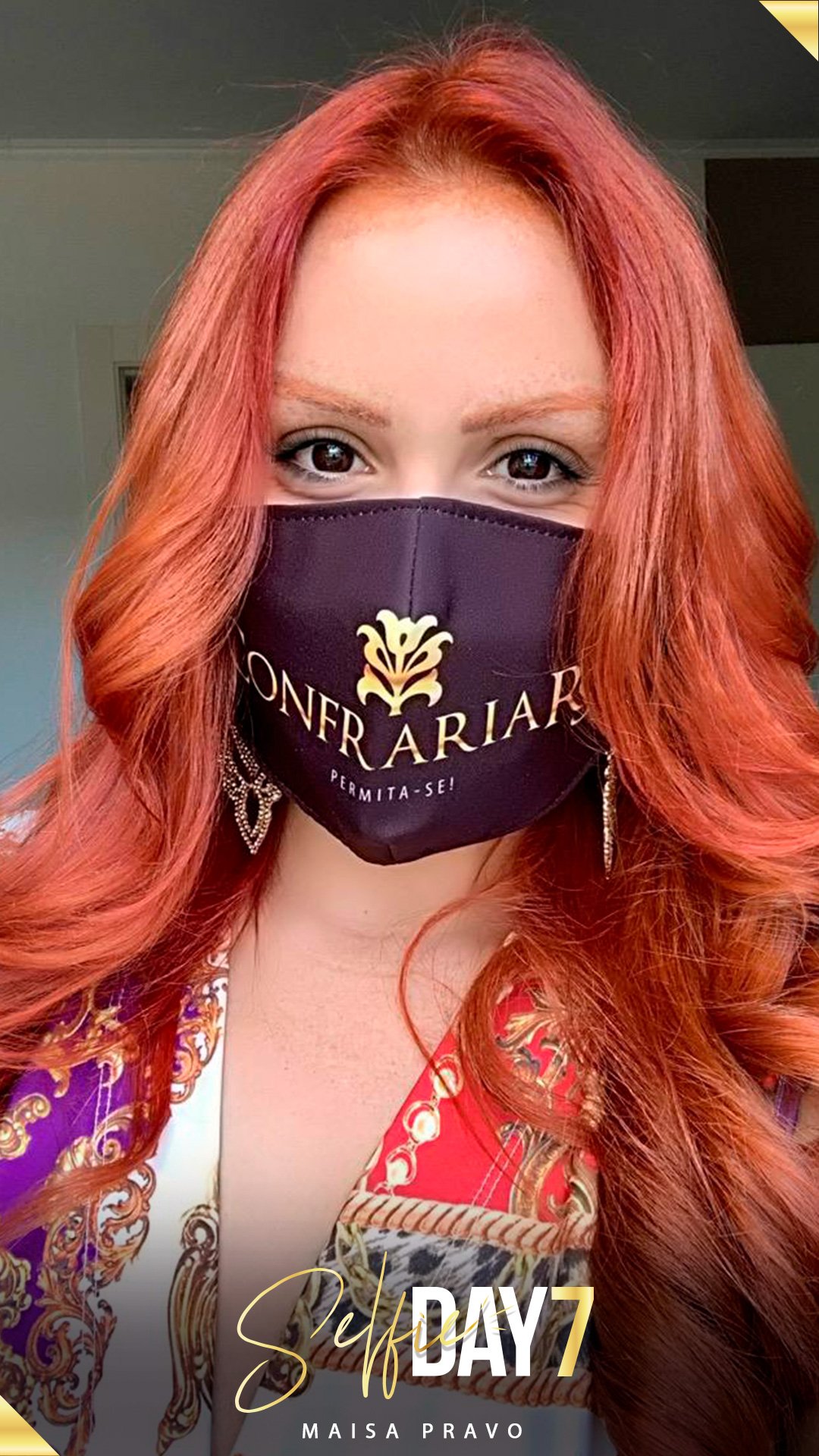 Moldura Selfday7 maisa pravo Acompanhantes Verificadas de Porto Alegre