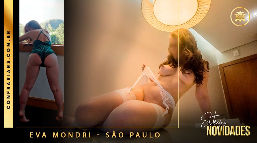 Eva Mondri Acompanhantes em Sao Paulo Garotas de Programa SP Acompanhantes de luxo Sao Paulo ConfrariaRS Acompanhantes Setor Hoteleiro Norte - SHN