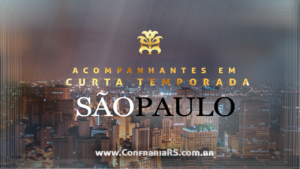 acompanhantes curta temporada Banner Sao Paulo Acompanhantes de luxo no Jardins SP