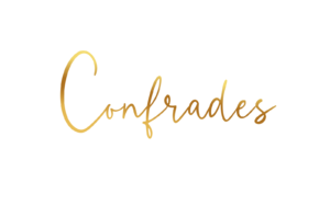 Lettering ResenhaDosConfrades Resenha com o Confrade Na Ativa do Twitter