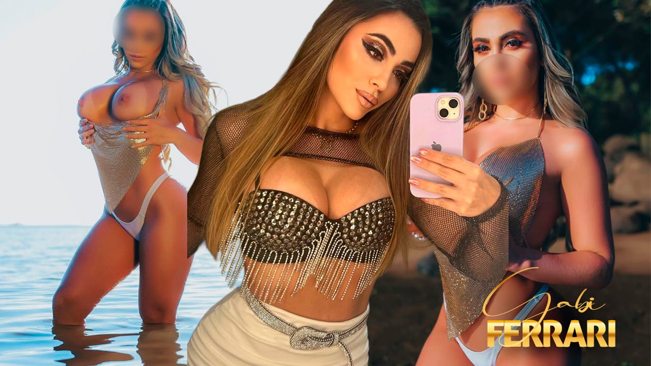 Gabi Ferrari Acompanhante em Porto Alegre ConfrariaRS 1 Acompanhantes Porto Alegre