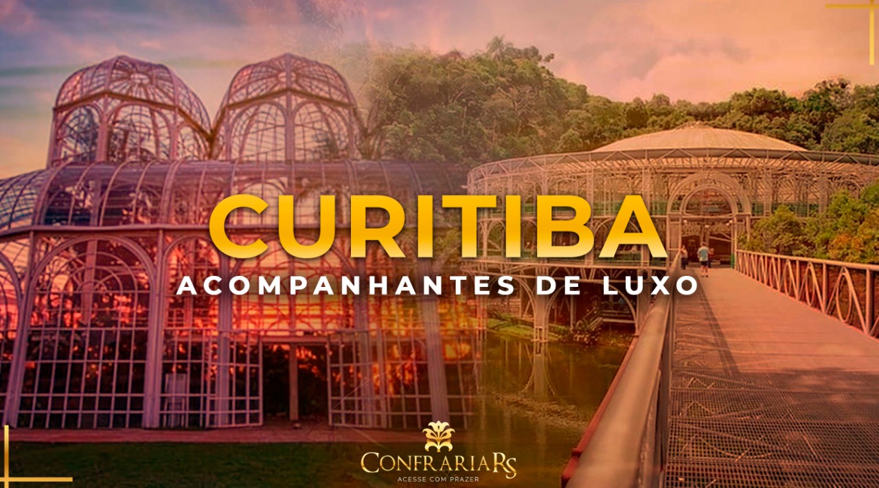 Acompanhante De Luxo Negras Curitiba | ConfrariaRS