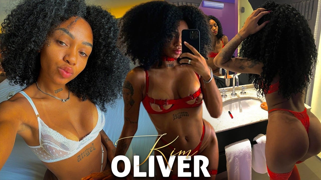 Kim Oliver Acompanhantes São Leopoldo