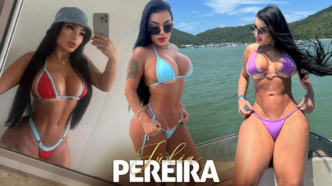 Julia Pereira 10 Acompanhantes Rio de Janeiro