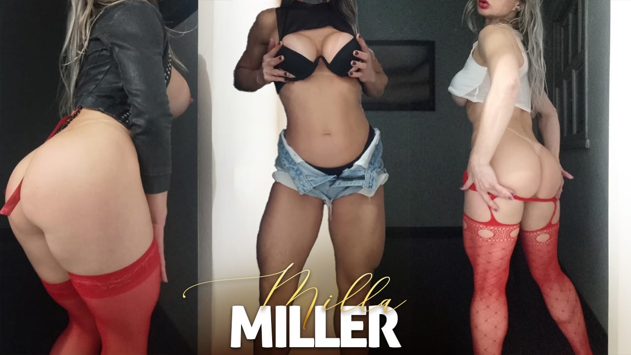 Milla Miller 1 Garotas de Programa em Novo Hamburgo
