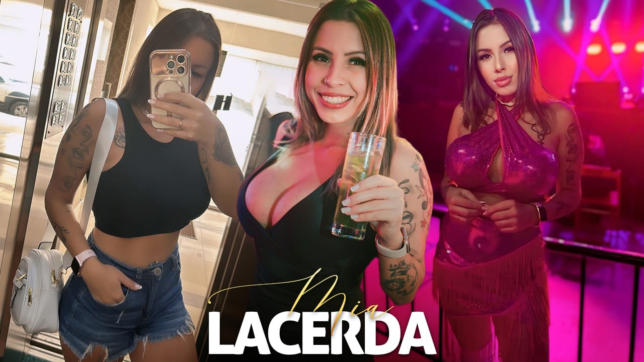 mia lacerda acompanhante de luxo 13 Novidades da semana