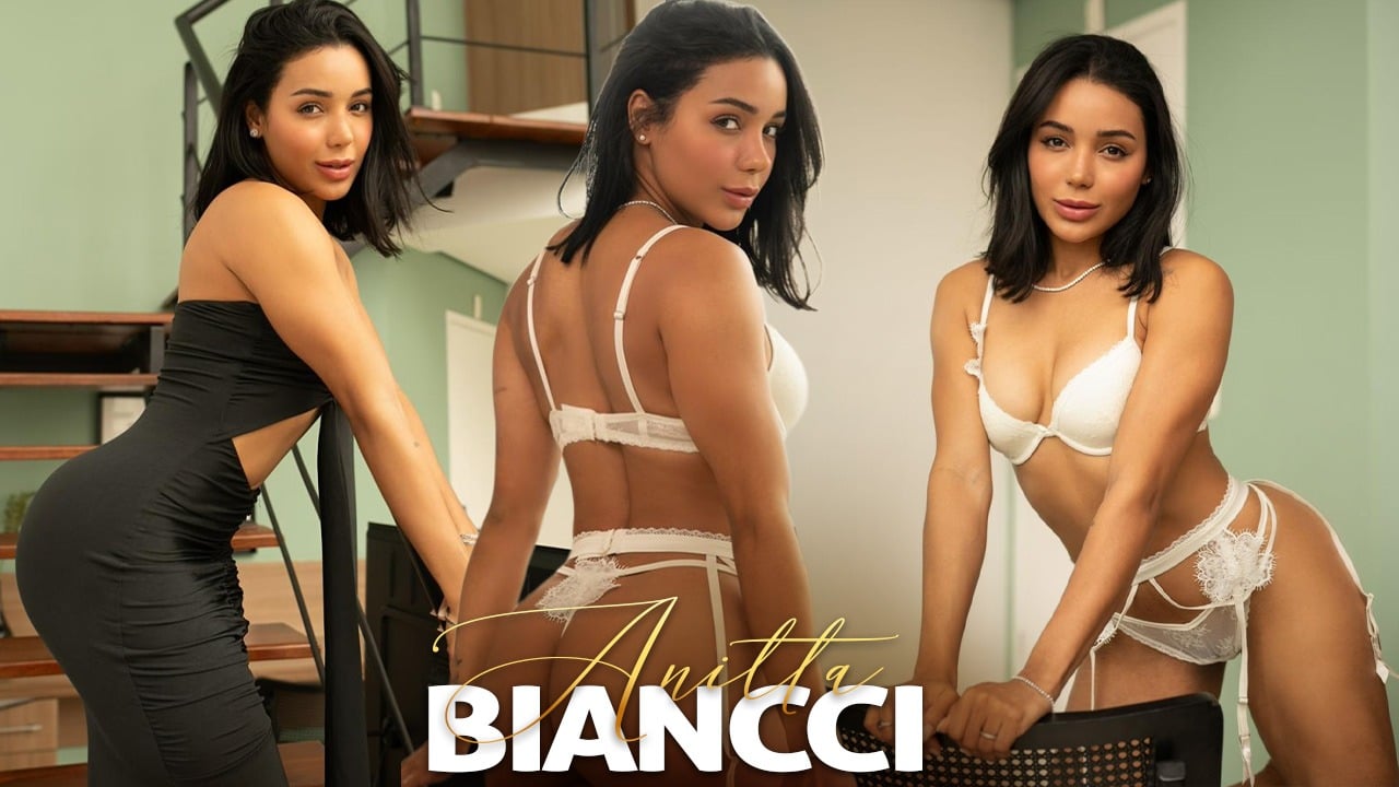 Anitta Biancci Acompanhante SP 16 Modelos e Acompanhantes de luxo com Privacy