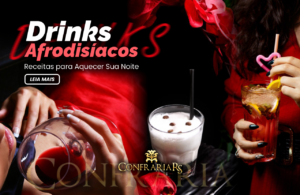 drinks afrodisiacos