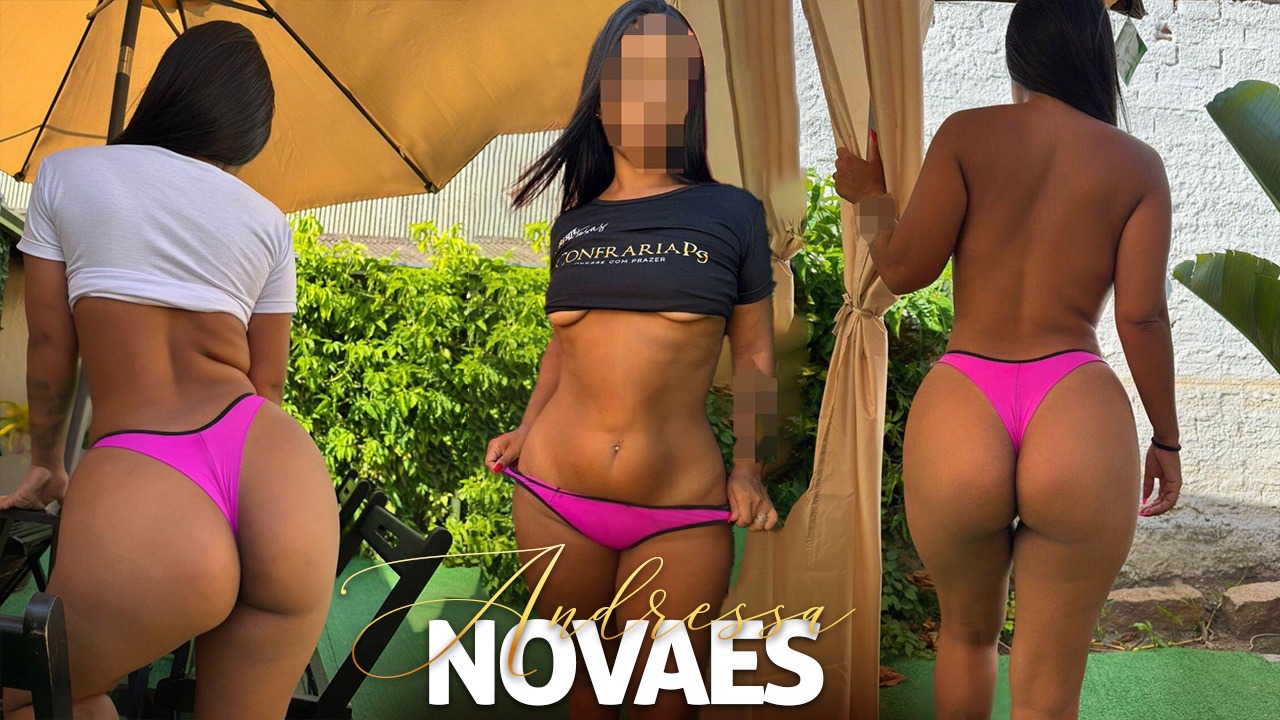 Andressa Novaes Acompanhantes Porto Alegre