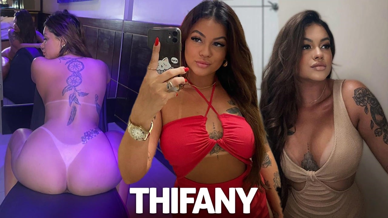 Thifany 1 Acompanhantes Porto Alegre