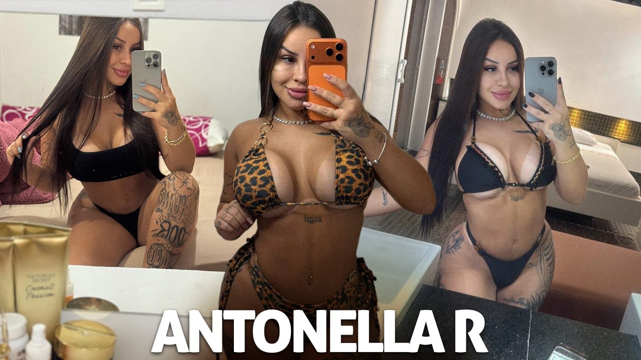 Antonella R 9 Acompanhantes em Destaque