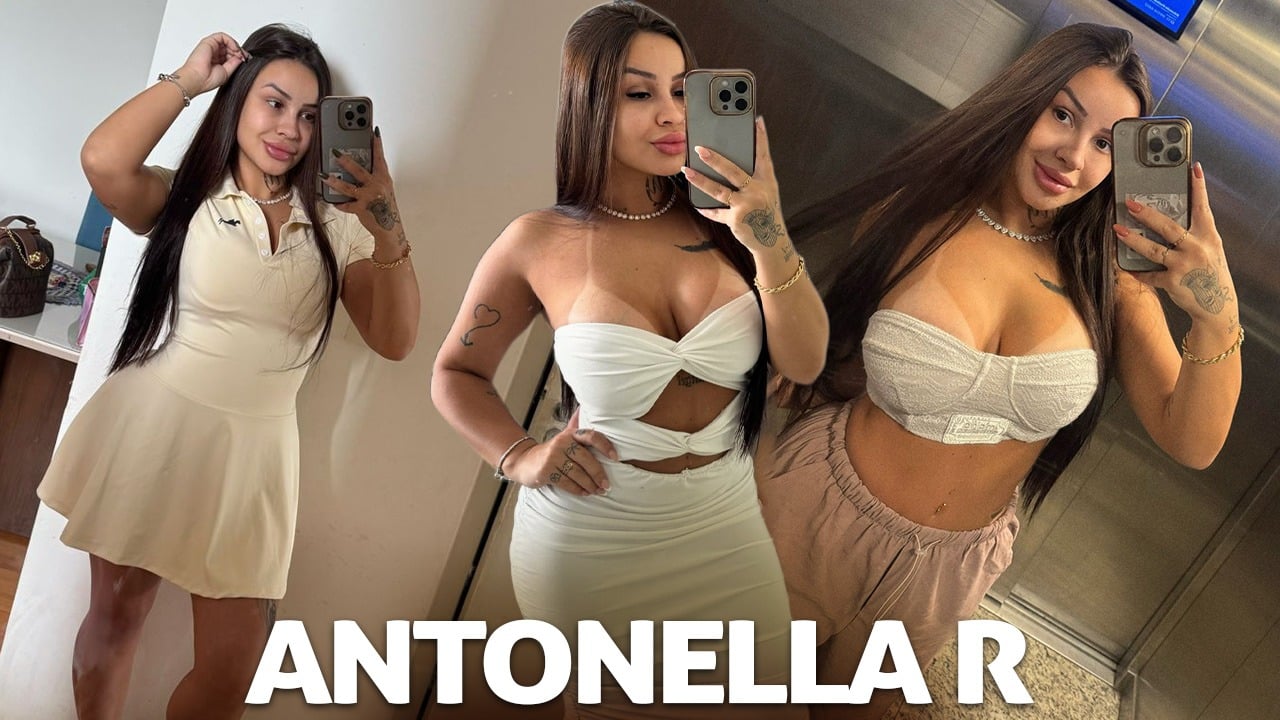 Antonella R Acompanhante De Luxo 2 1 Garotas de Programa de Porto Alegre