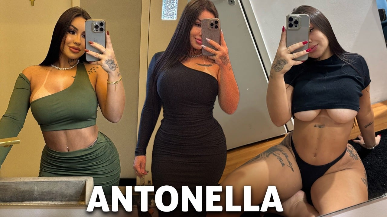Antonella R Acompanhantes Porto Alegre