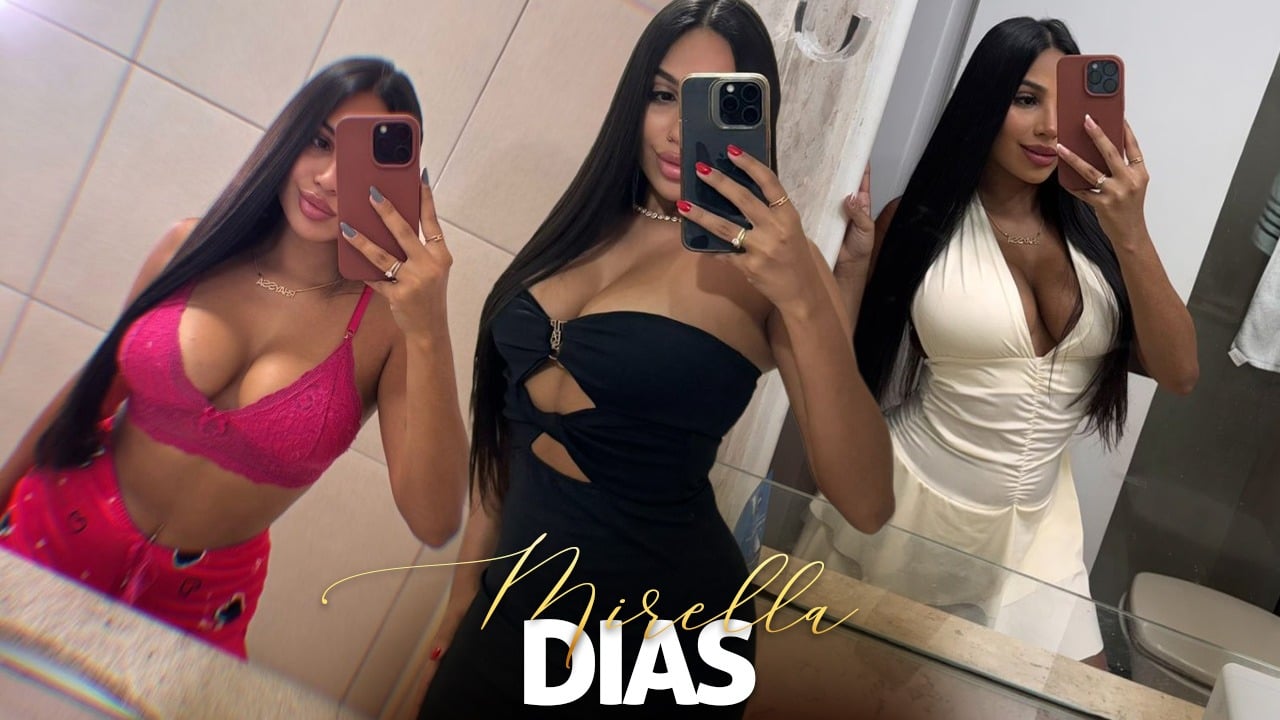 Mirella Dias Acompanhante De Luxo 2 2 Acompanhantes Porto Alegre