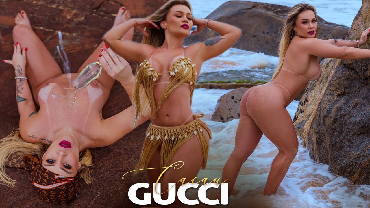 Cacau Gucci Acompanhante com Privacy 2 1 Modelos e Acompanhantes de luxo com Privacy