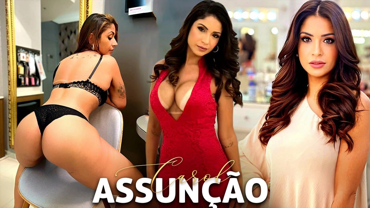 Carol Assuncao Acompanhante De Acompanhantes em Destaque
