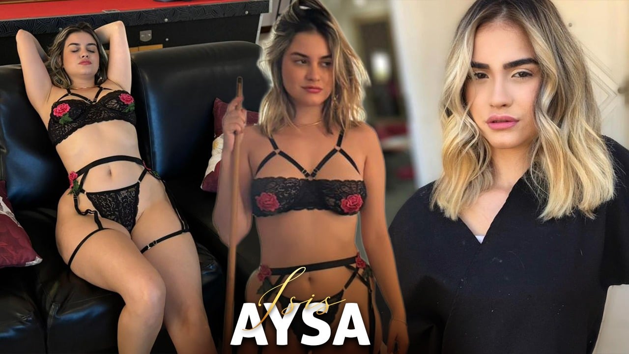 Isis Aysa Acompanhante De Videos em destaque