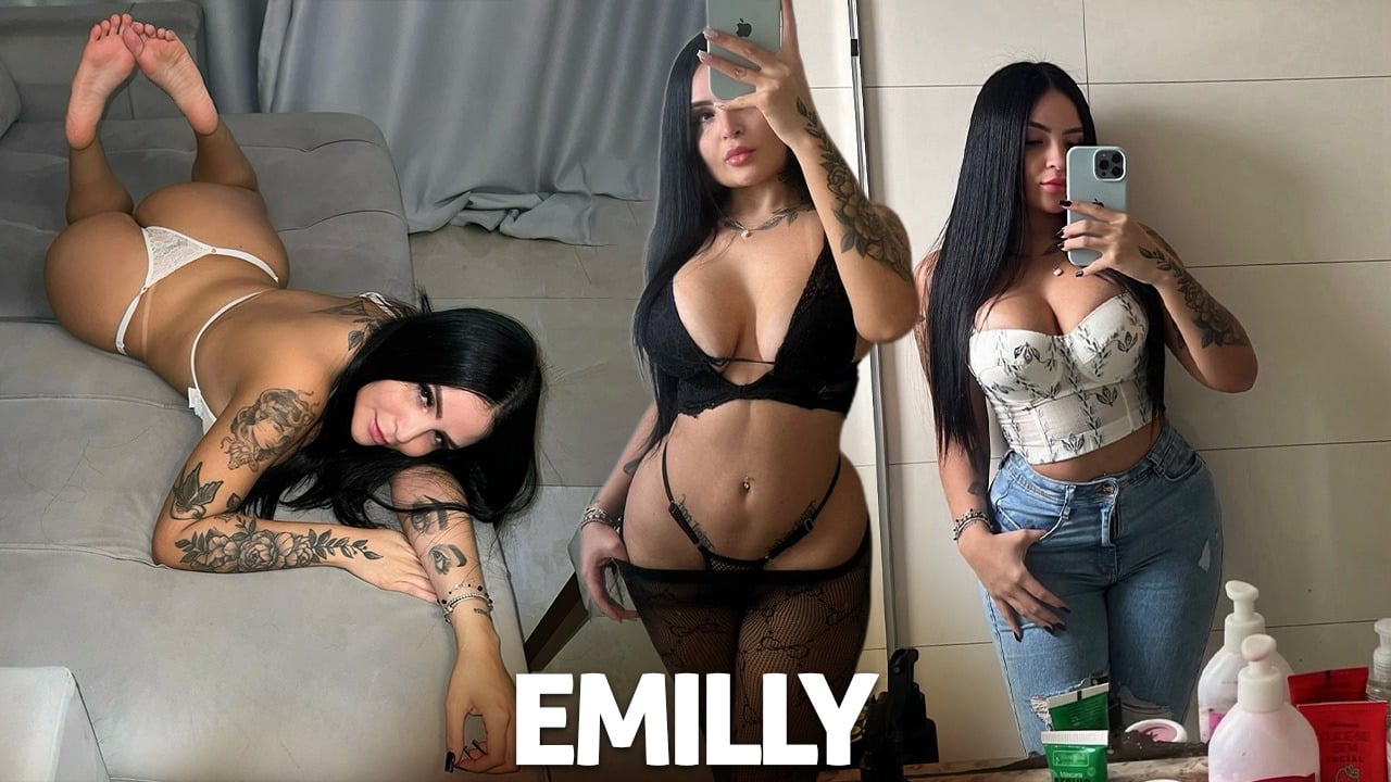 Emilly Acompanhante De Luxo 2 1 Acompanhantes São Paulo
