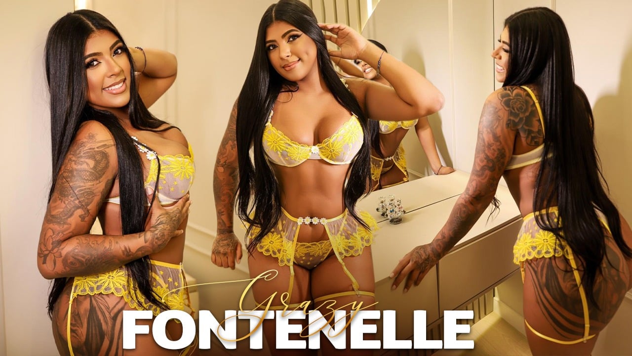 Grazy Fontenelle Acompanhante De Acompanhantes Florianópolis