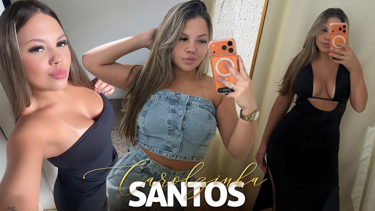 Carolzinha Santos Acompanhantes em Destaque
