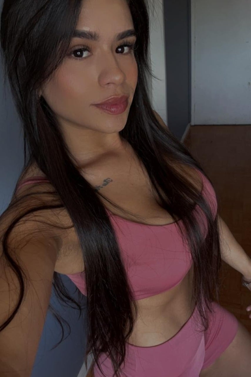 Cleo Fonseca Acompanhante De Acompanhantes Porto Alegre