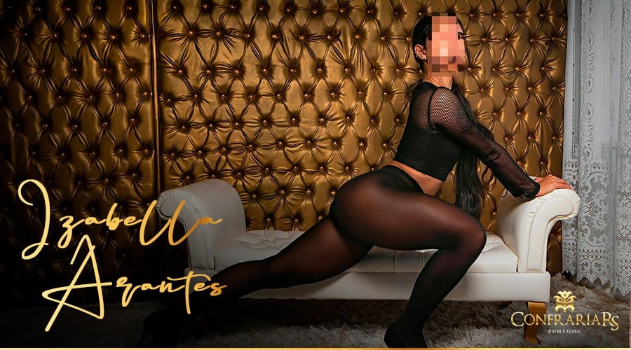 Izabella Arantes Acompanhante De Luxo ConfrariaRS f 1 Novidades da semana