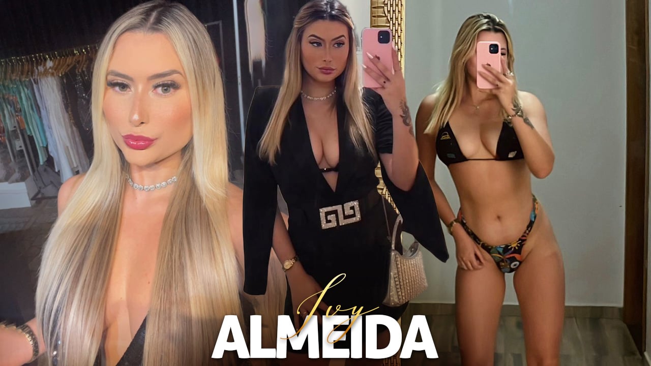Ivy Almeida Acompanhante De Novidades da semana