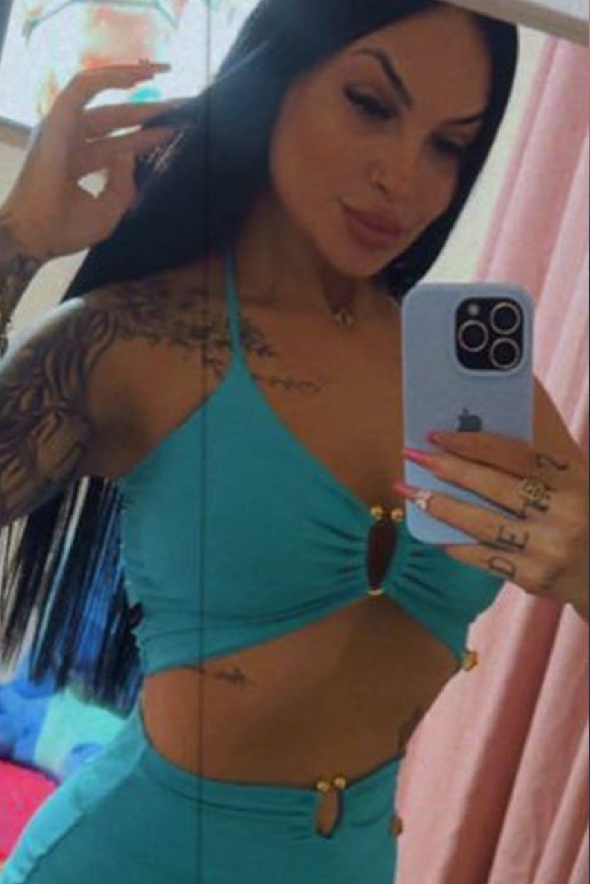 Mirella Cavalcanti Acompanhante De Luxo 8 Porto Alegre