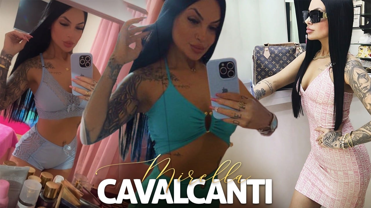 Mirella Cavalcanti Acompanhante De Acompanhantes Porto Alegre